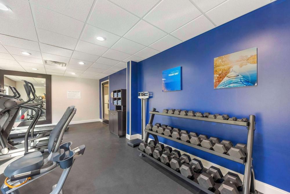 sport facilities