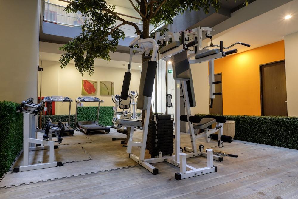 sport facilities
