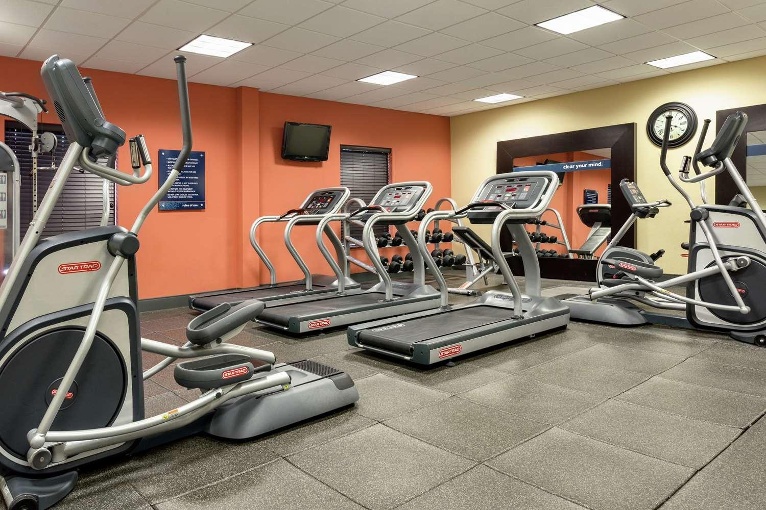 sport facilities