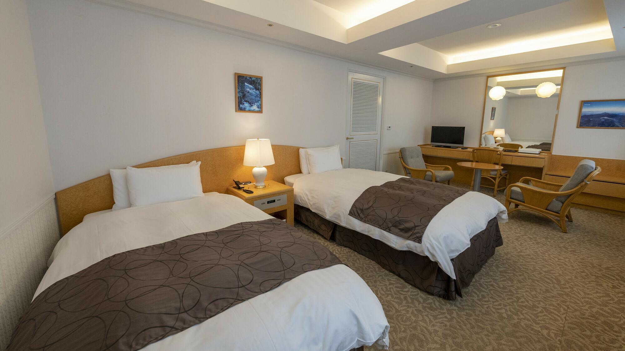 rooms