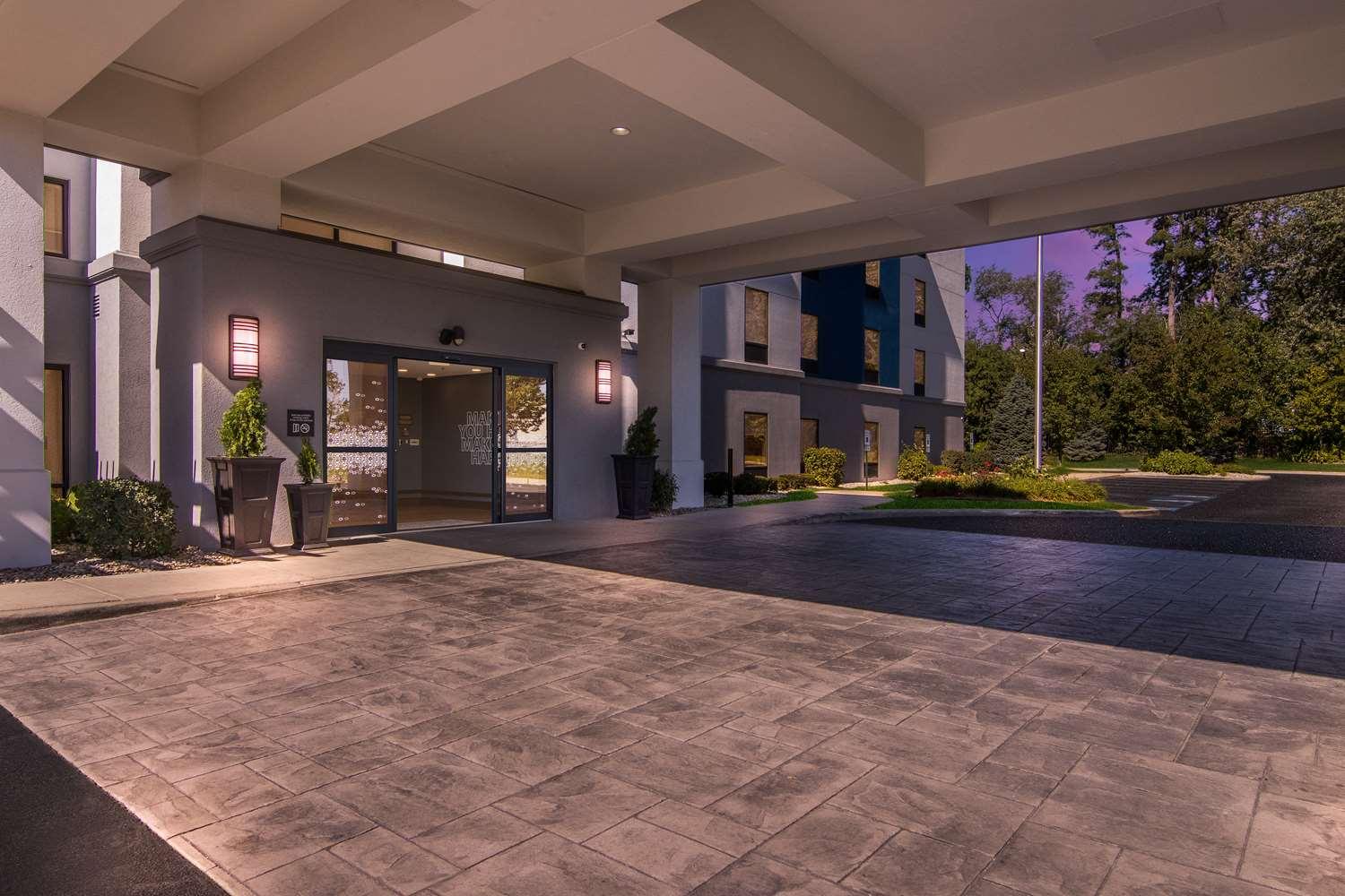 amenities