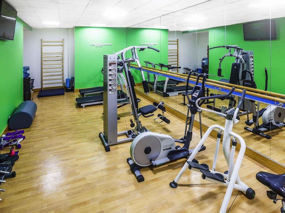 sport facilities