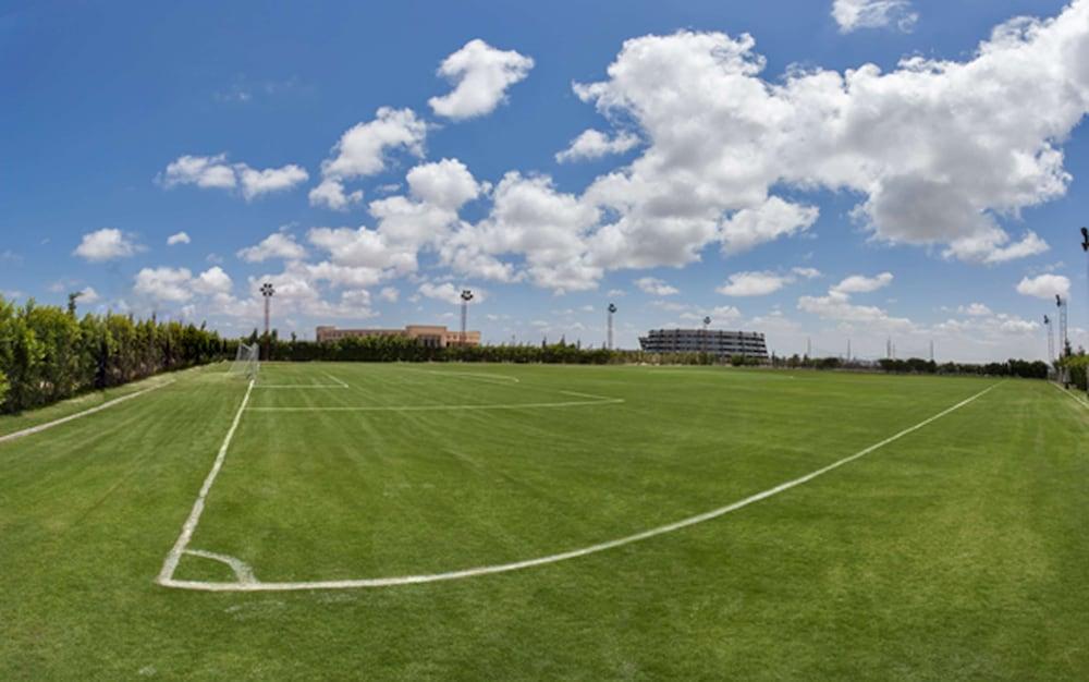 sport facilities