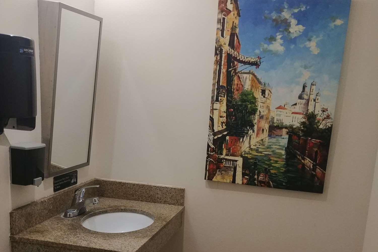 bathroom