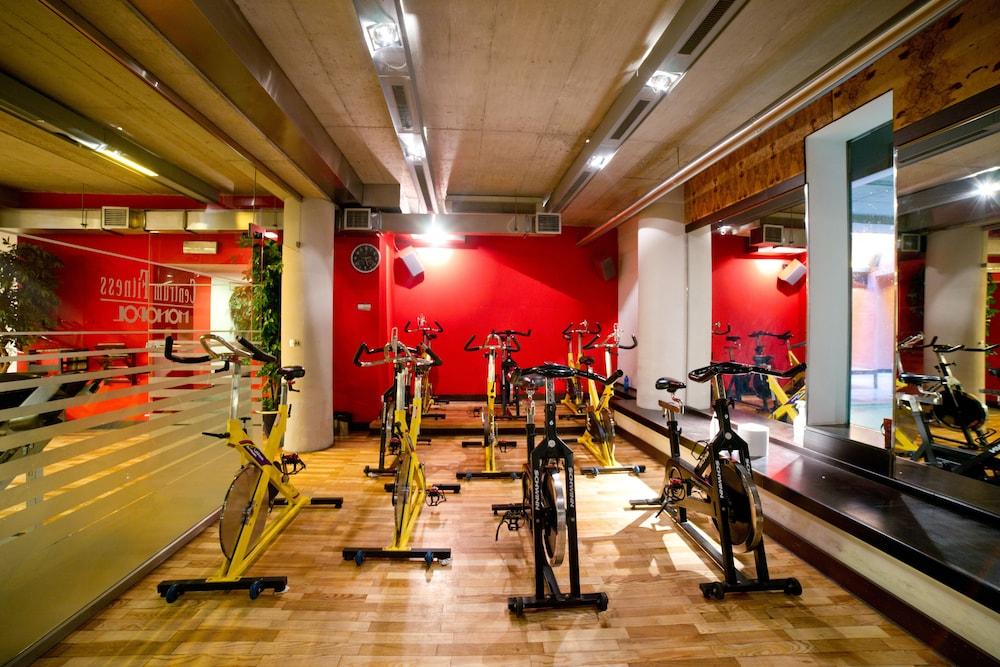 sport facilities