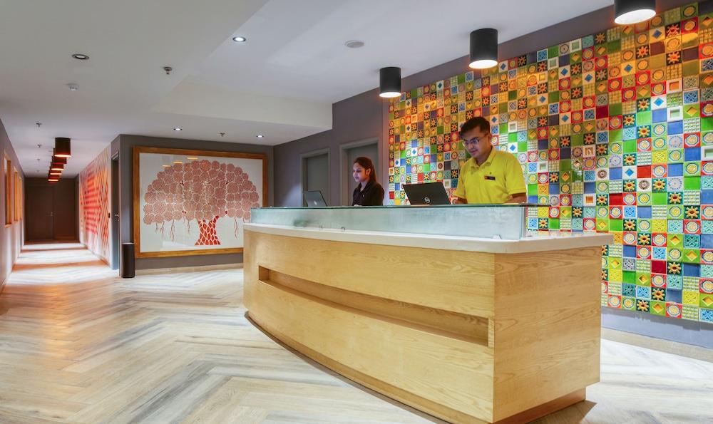 lobby