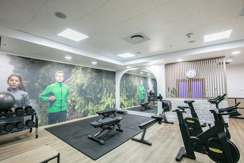 sport facilities