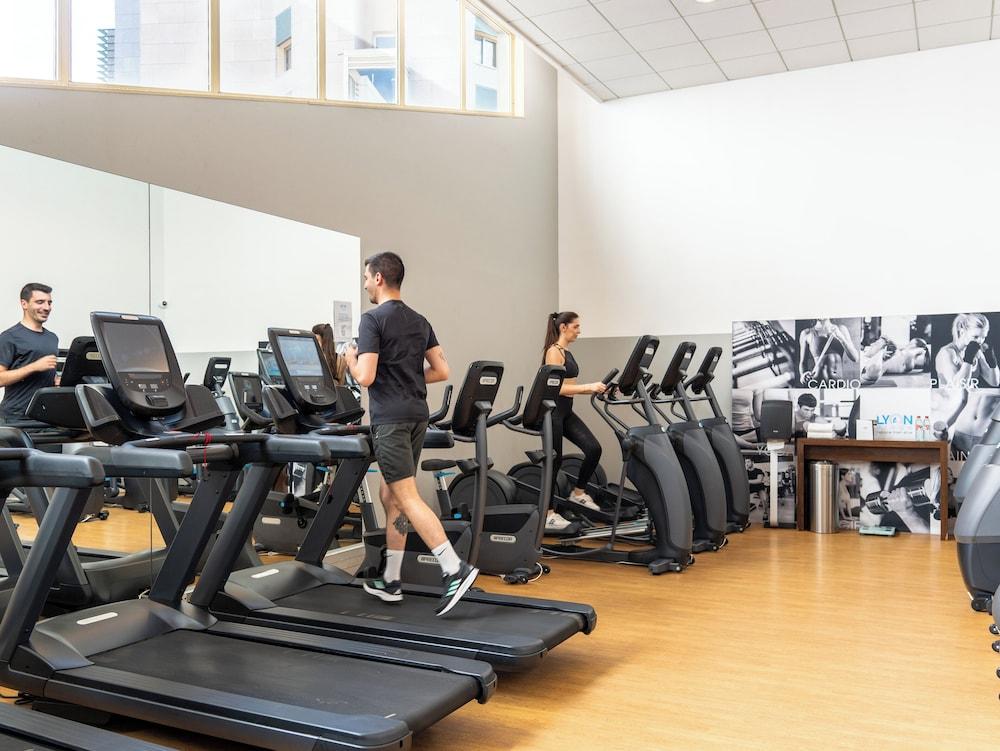 sport facilities