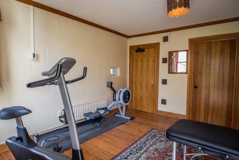 sport facilities