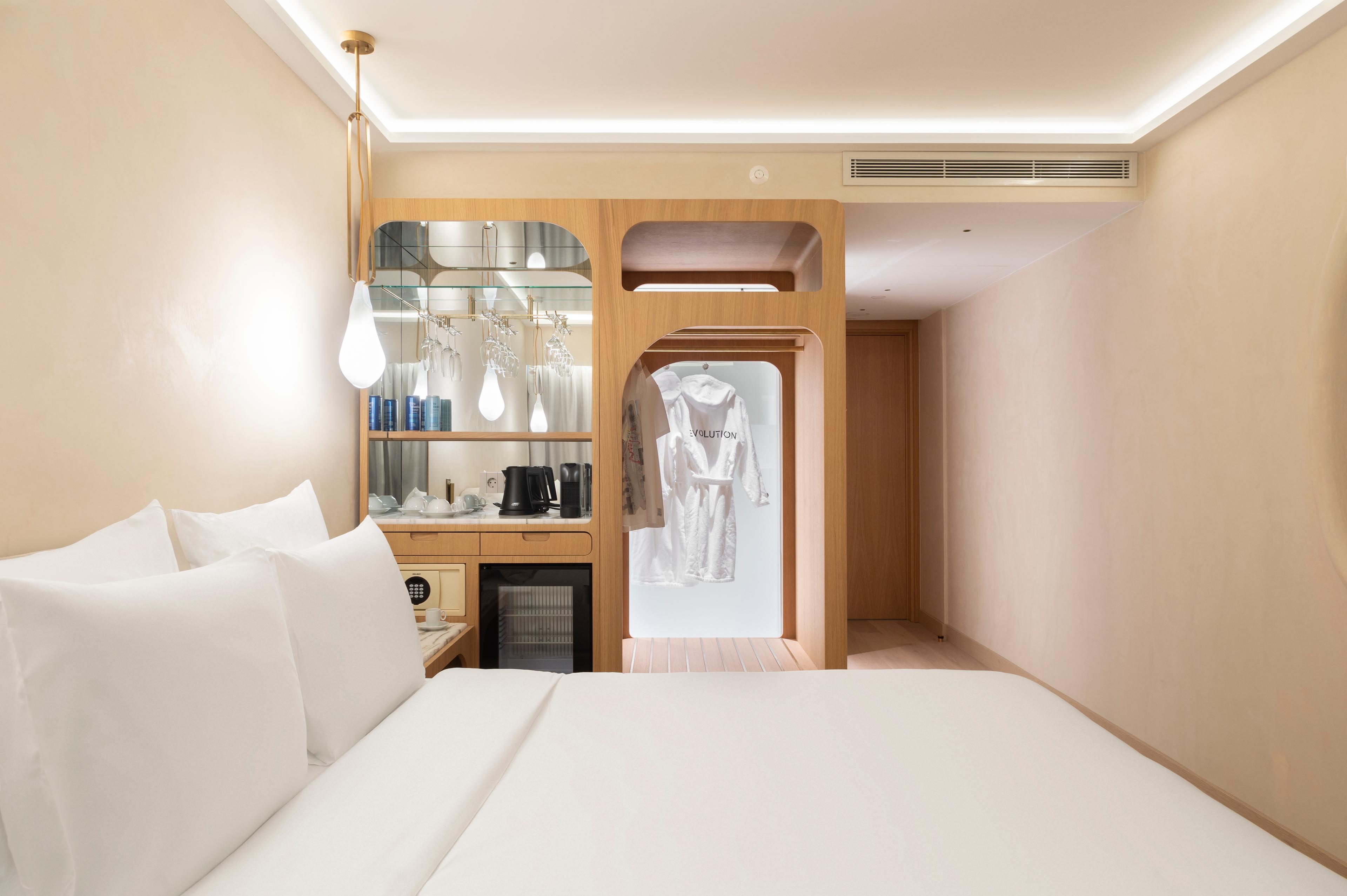 rooms