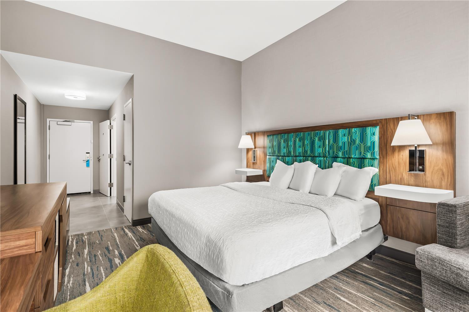 rooms