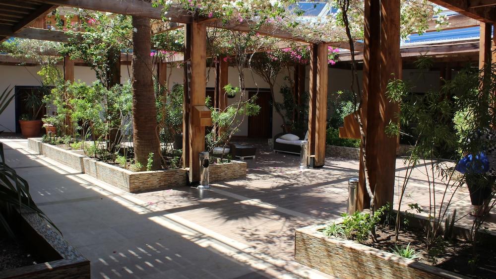 amenities