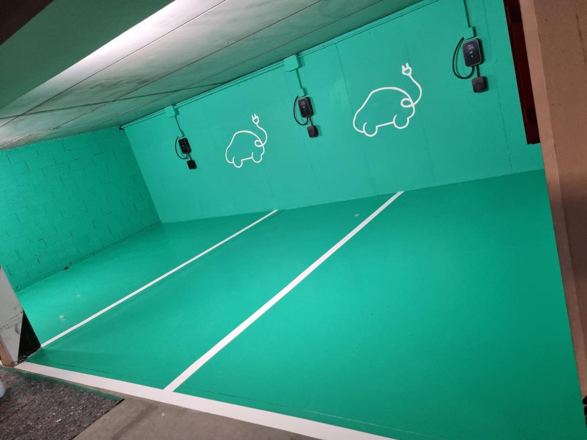 sport facilities