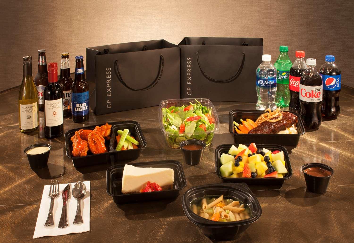 restaurant cafeteria