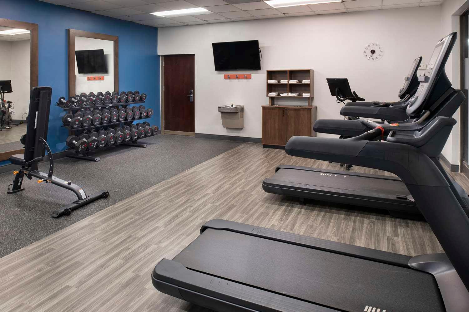 sport facilities