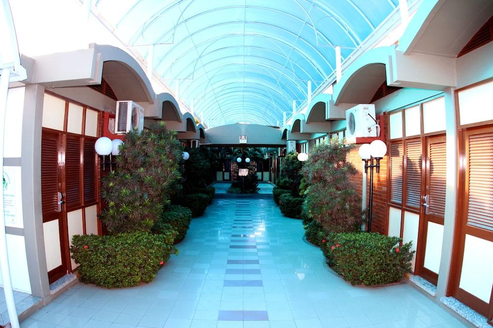 surroundings