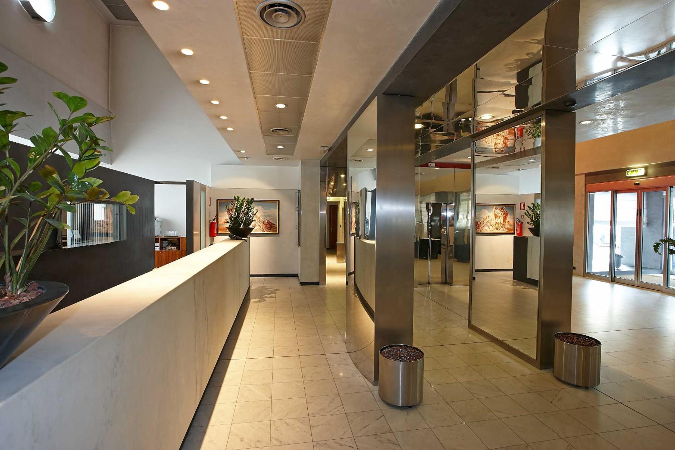 lobby