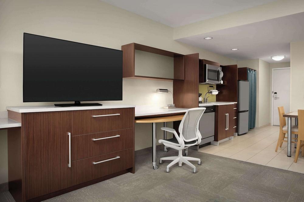 work area