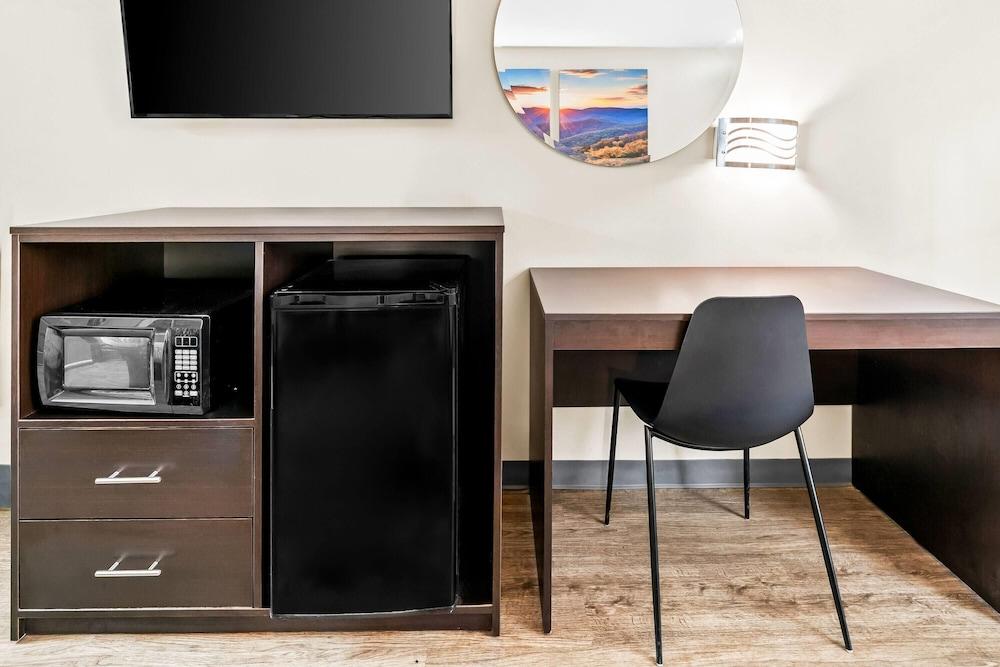 work area