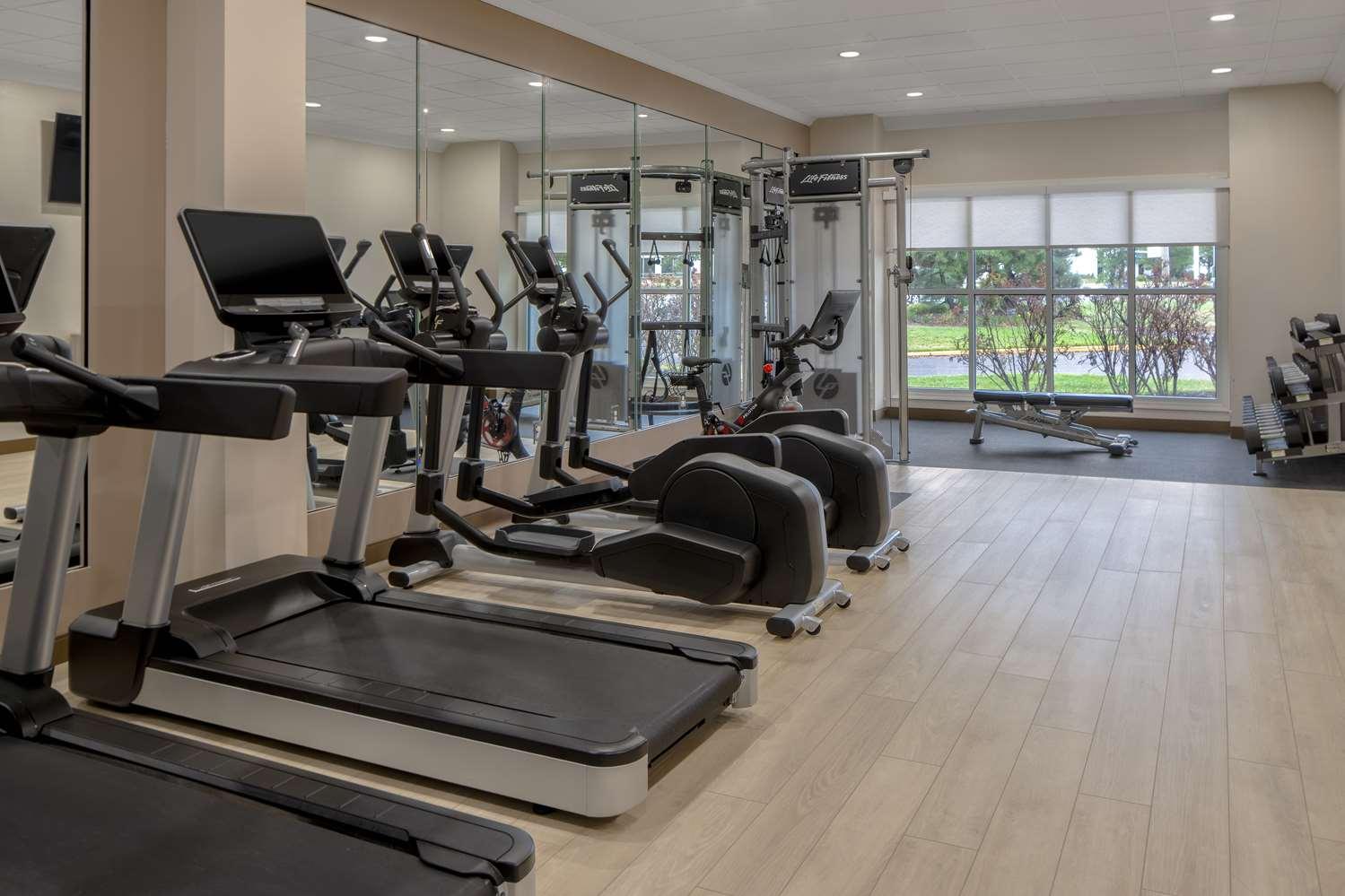 sport facilities