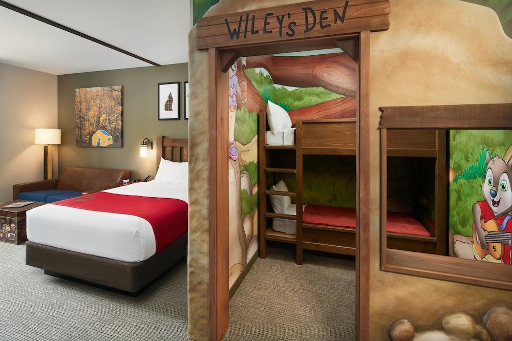 rooms
