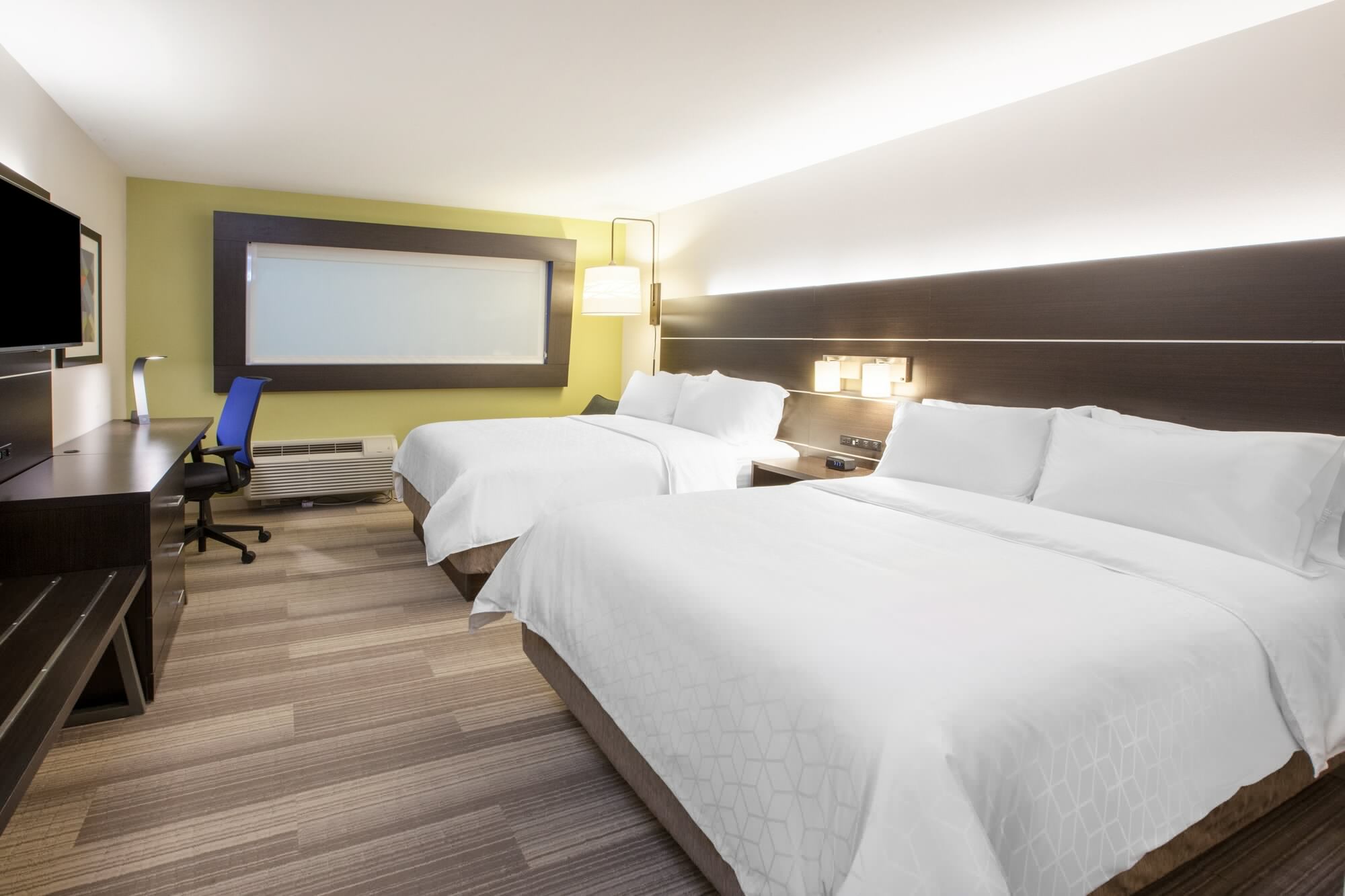 rooms