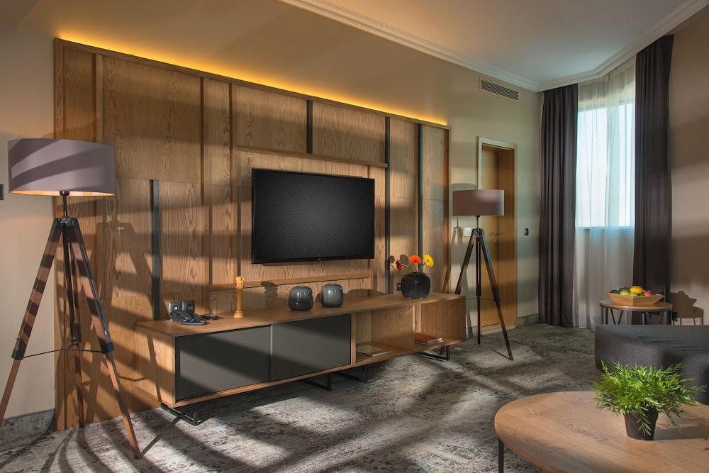work area