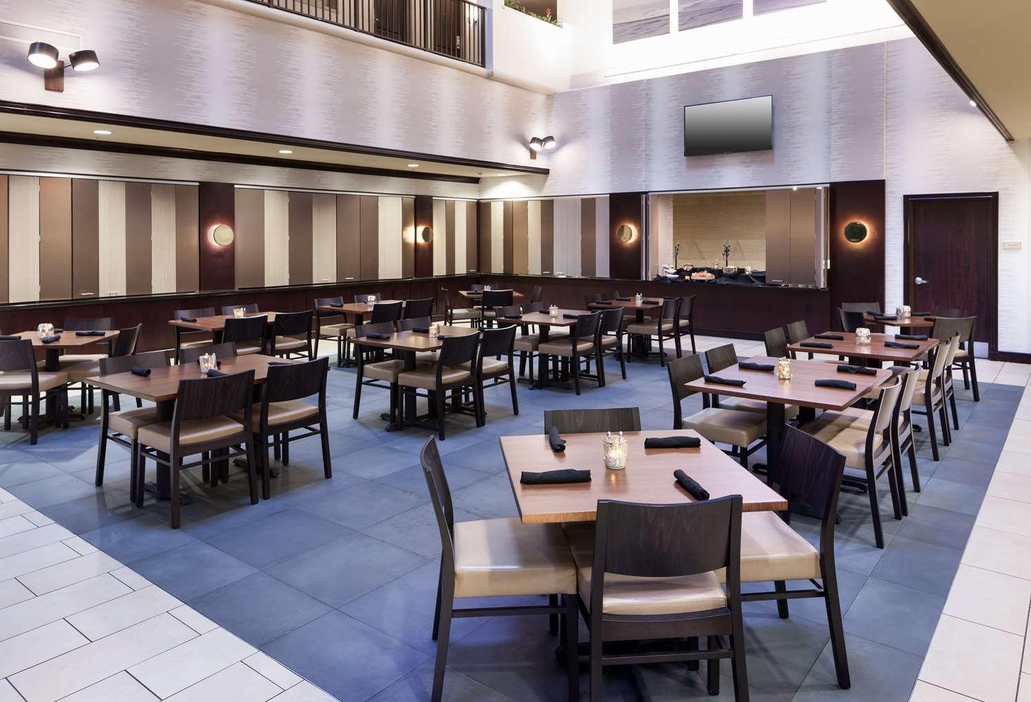 restaurant cafeteria