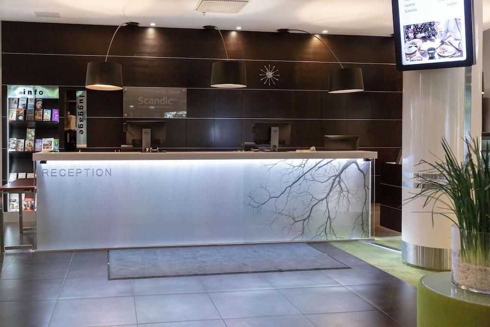 lobby