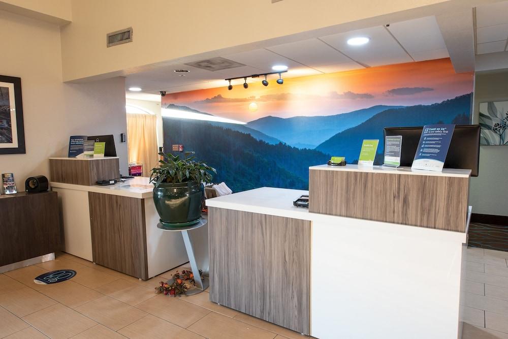 lobby