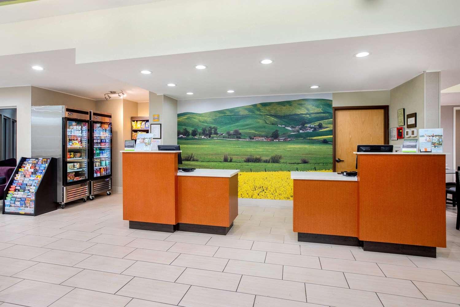 lobby