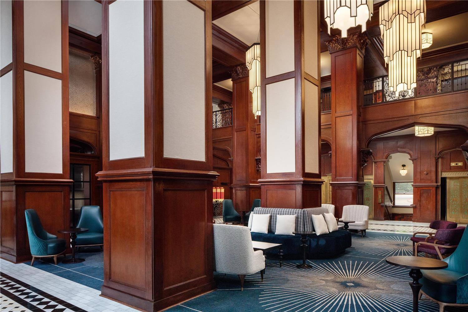 lobby