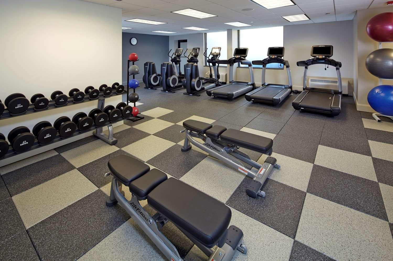 sport facilities