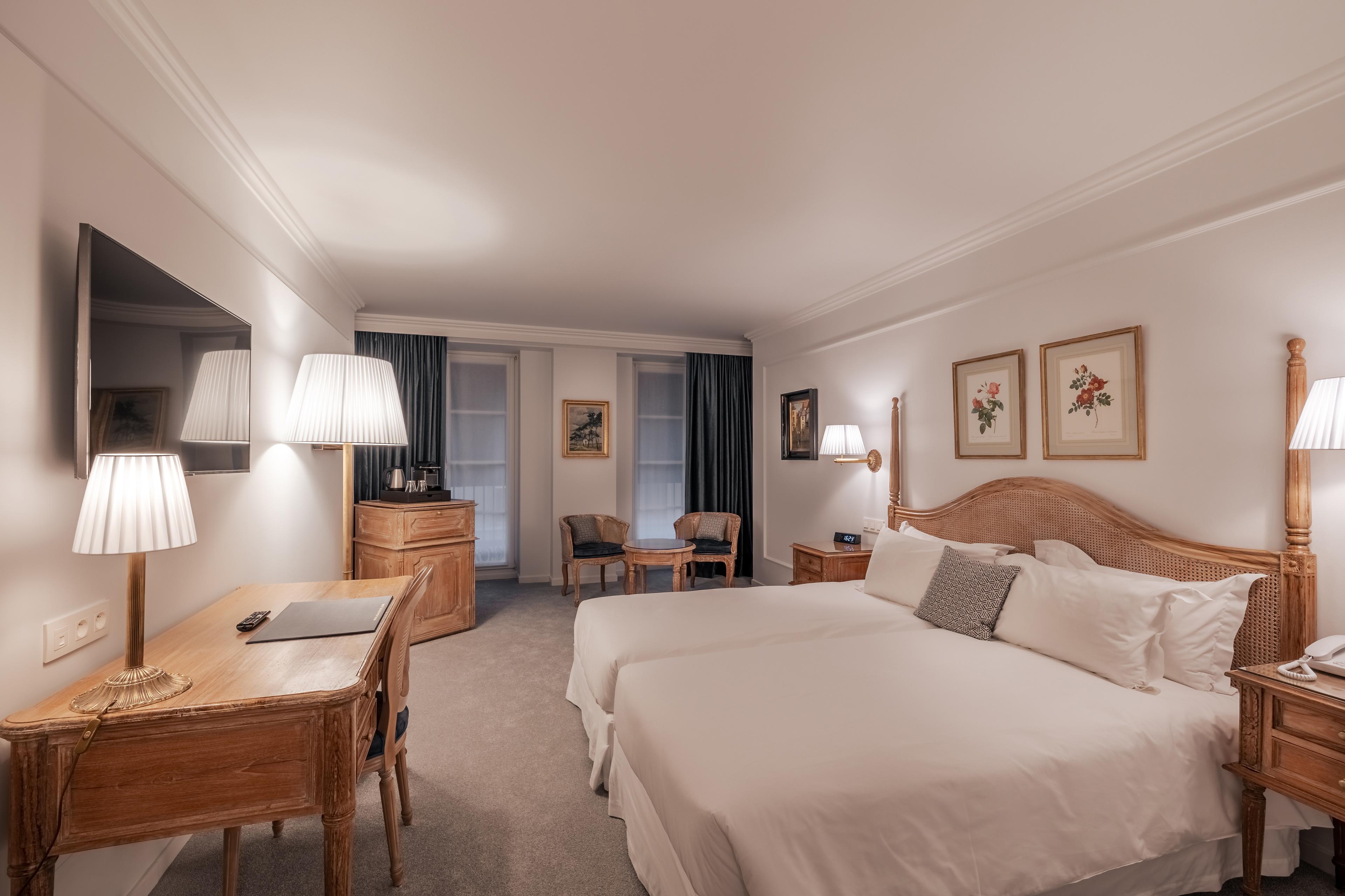 rooms