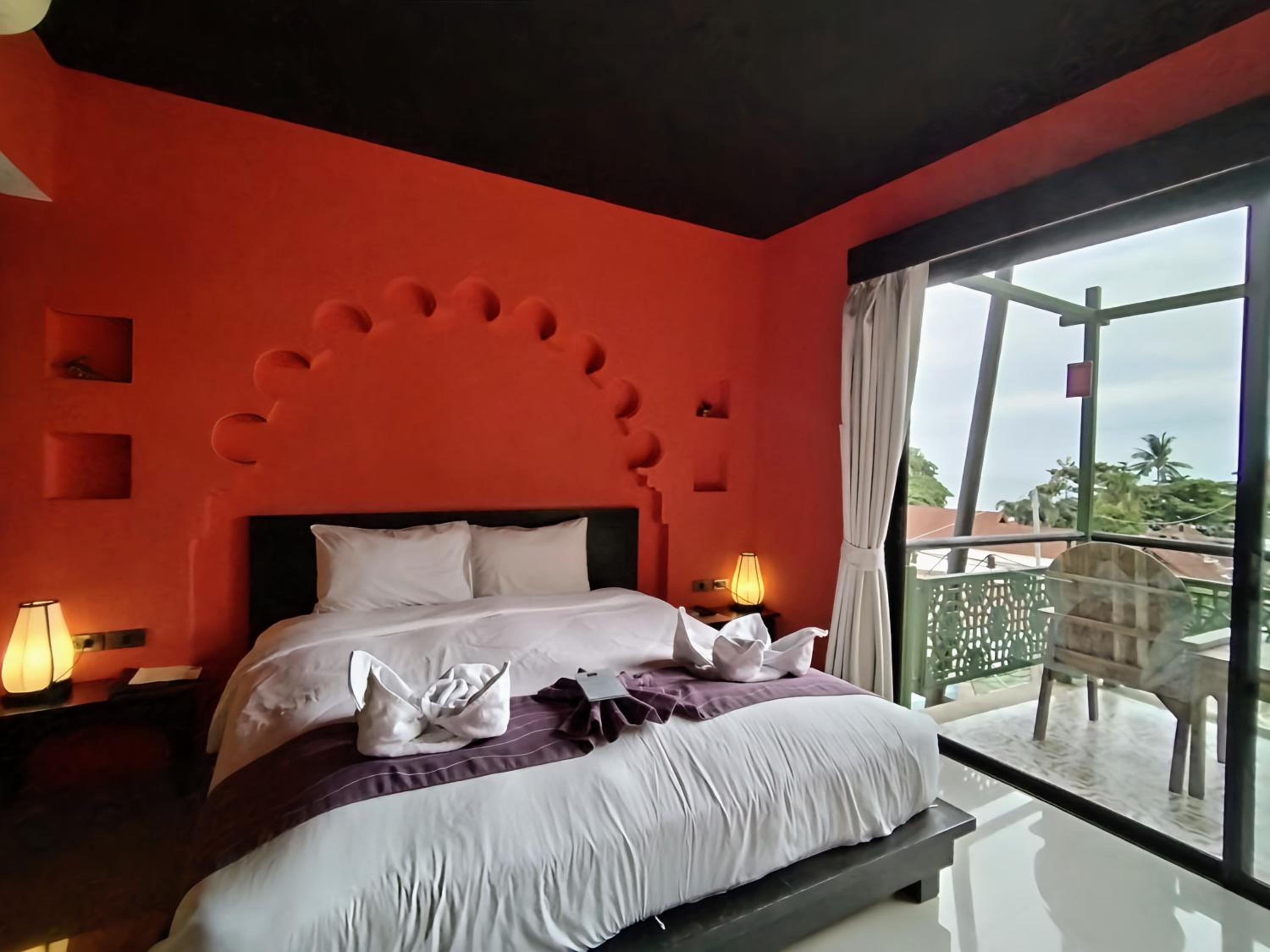 rooms
