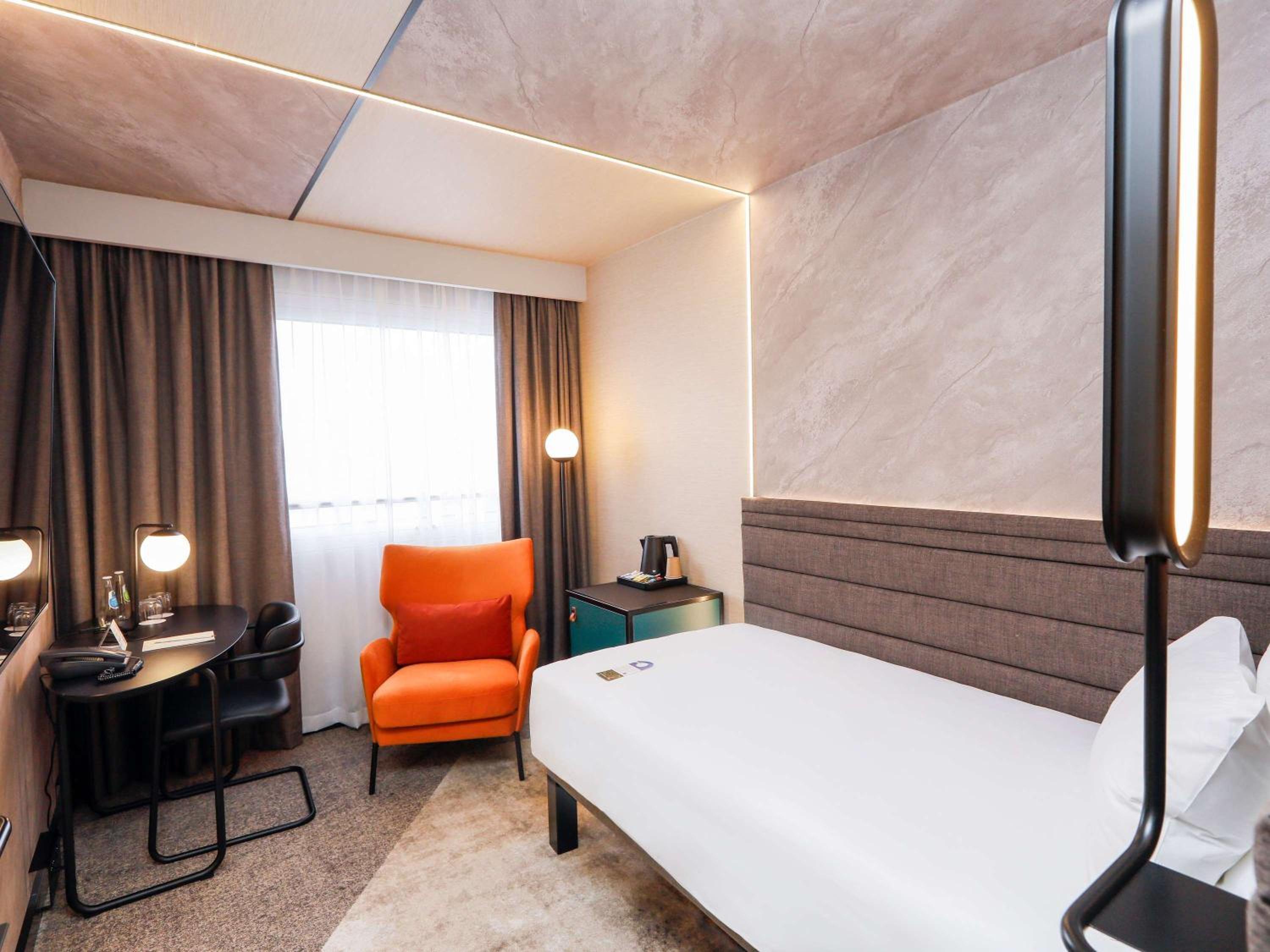 rooms