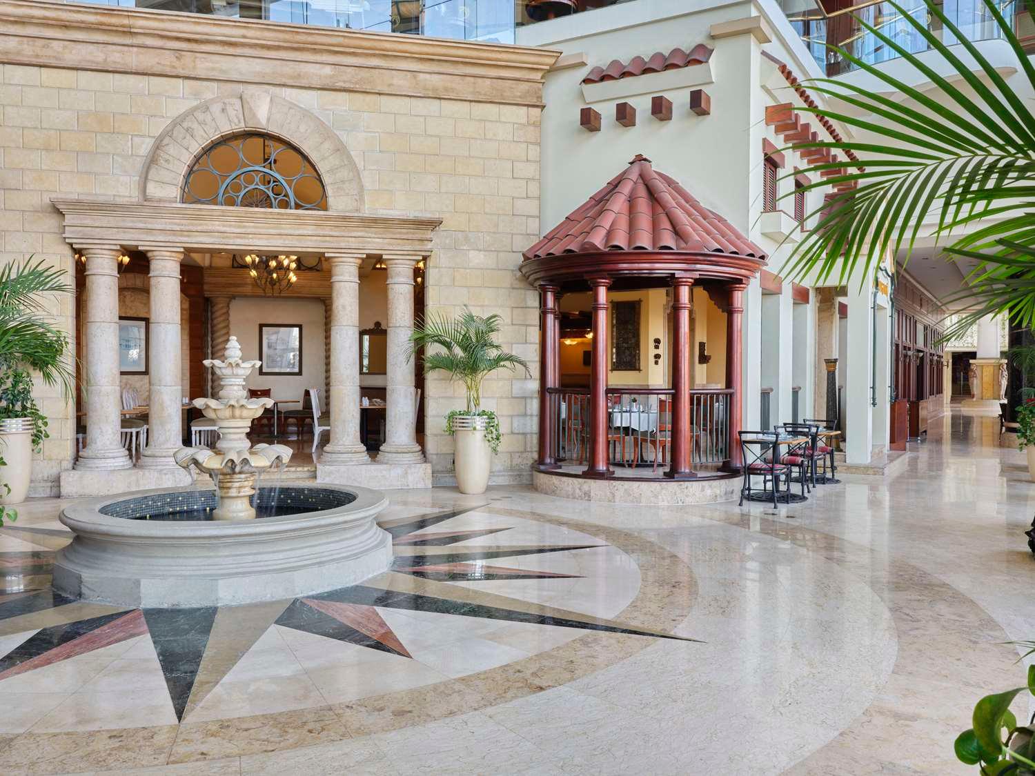 lobby