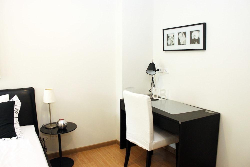 work area