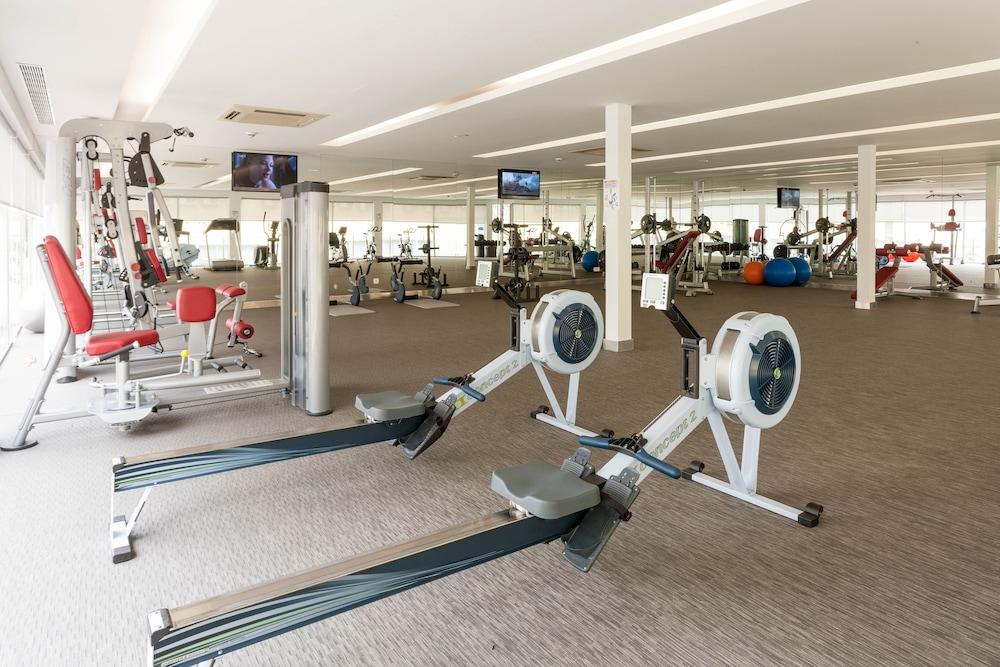 sport facilities