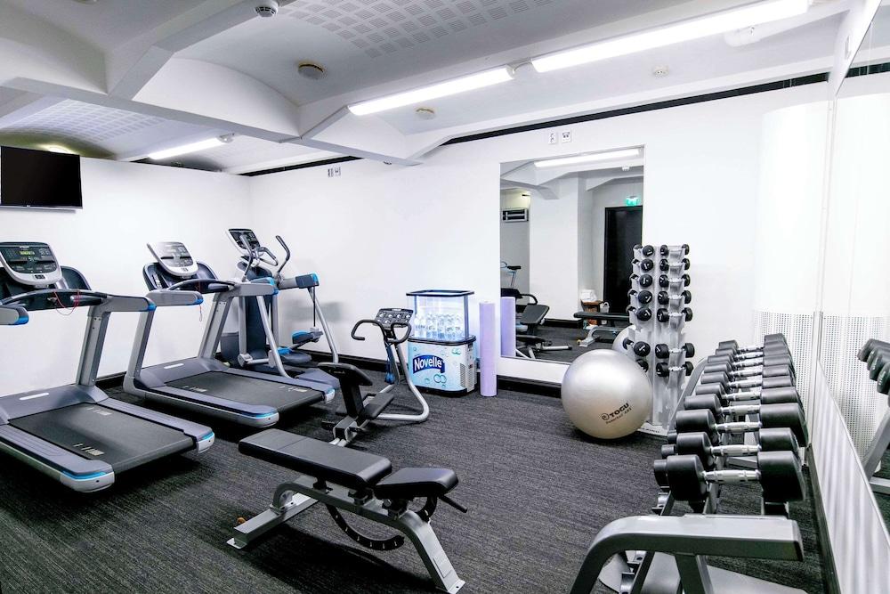 sport facilities