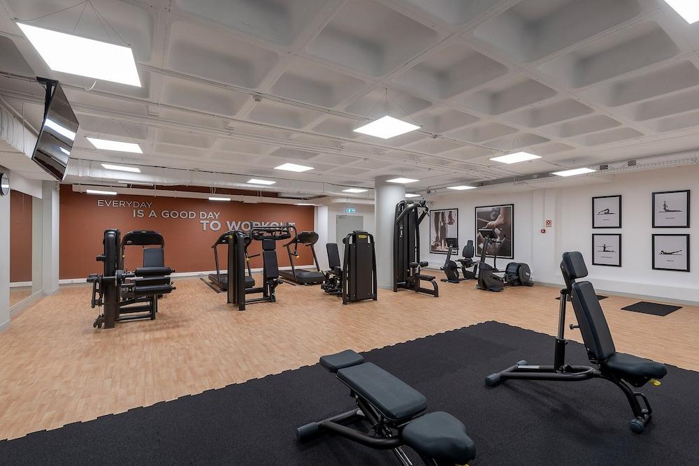 sport facilities