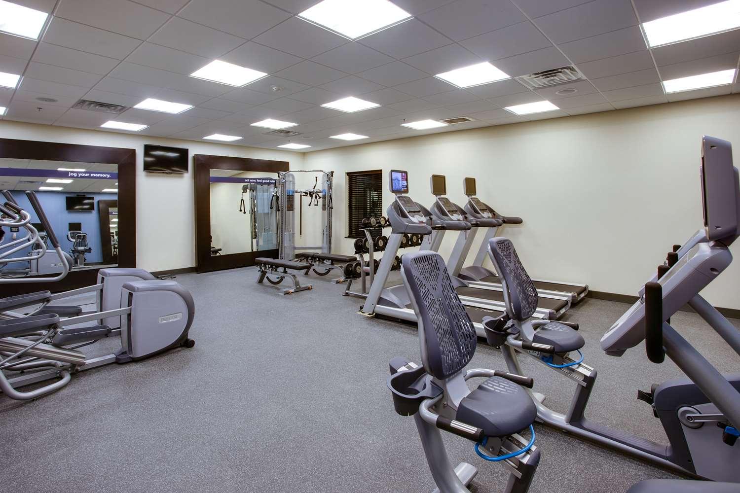 sport facilities