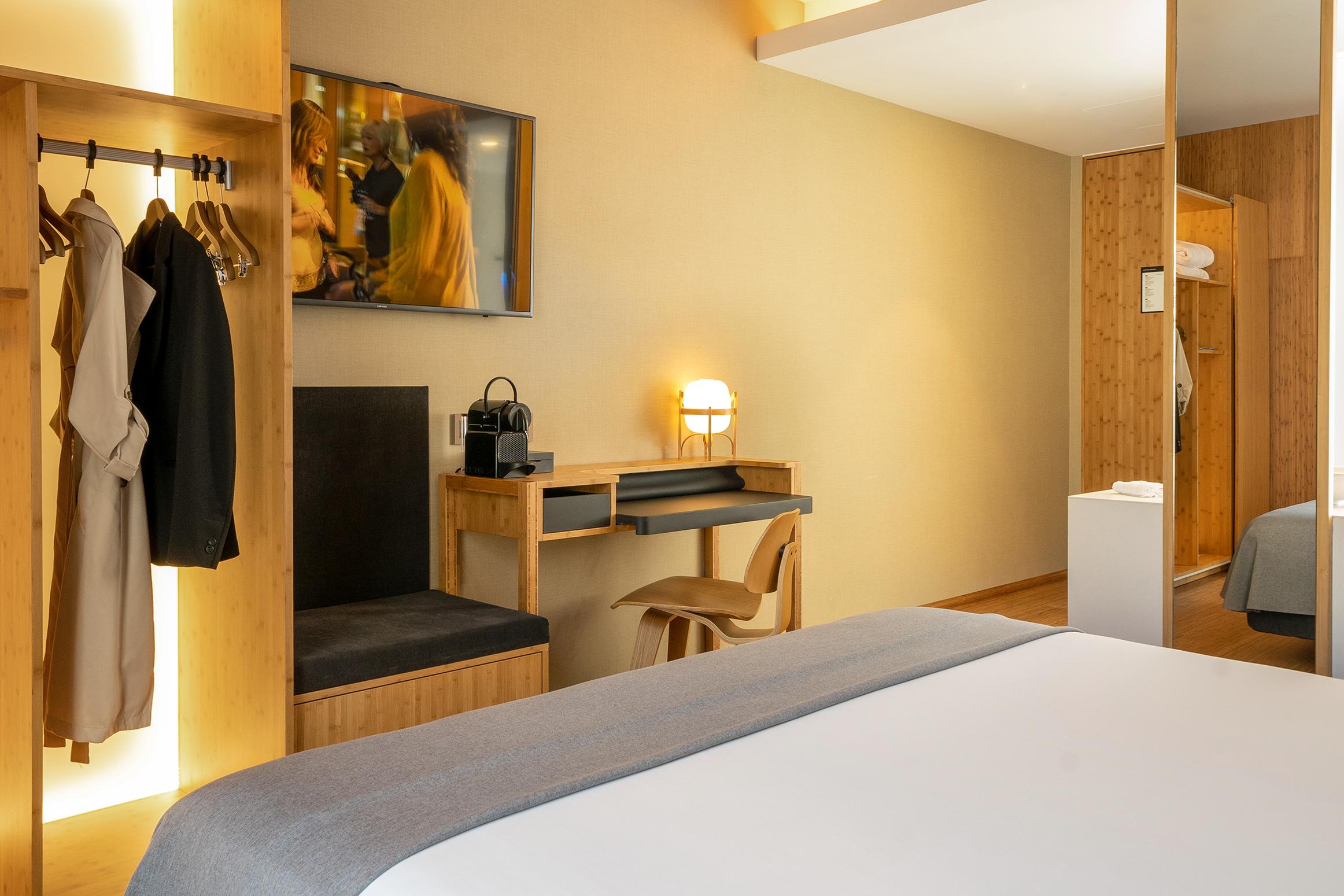 rooms