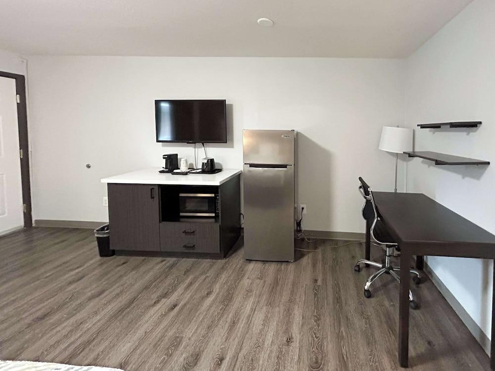 work area