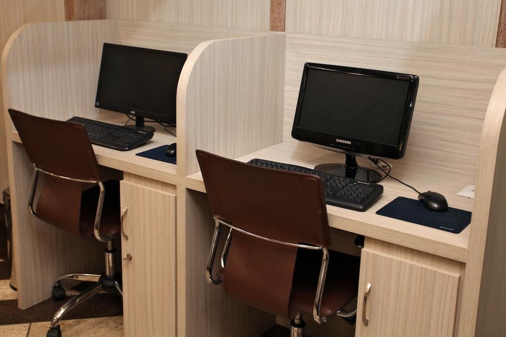 work area