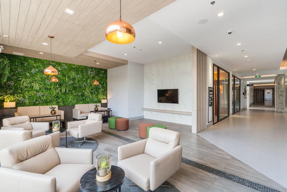 lobby