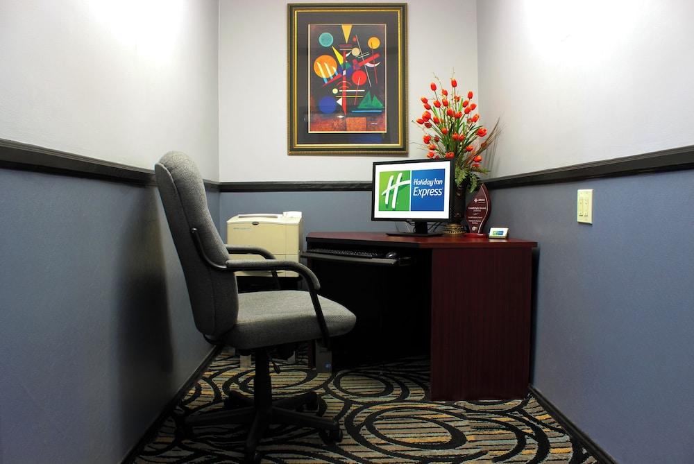 work area