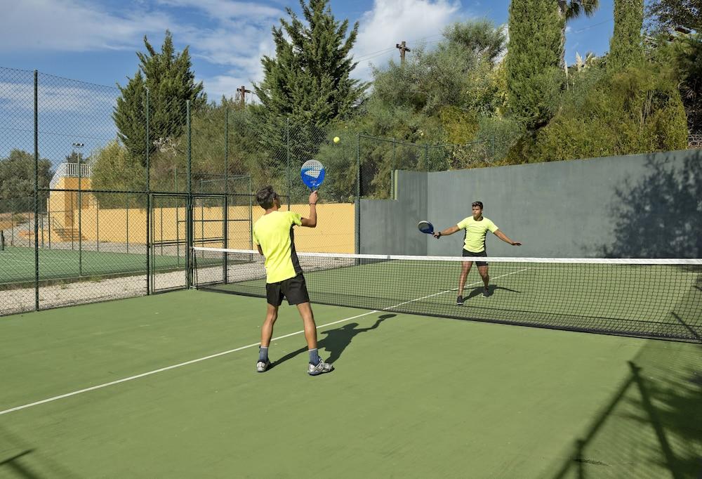 sport facilities