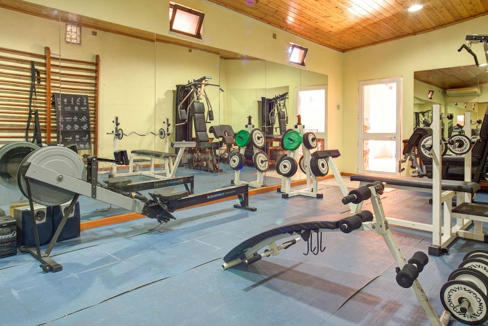 sport facilities