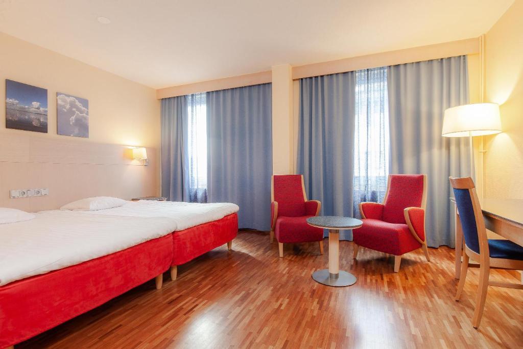 rooms